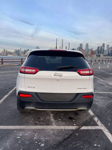 2017 Jeep Cherokee Limited Sport Utility 4d - Image 11