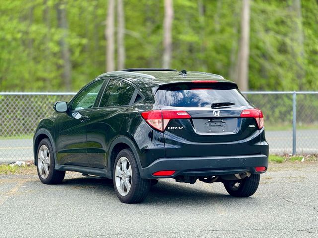 2016 Honda Hr-v Ex-l Sport Utility 4d - Image 7
