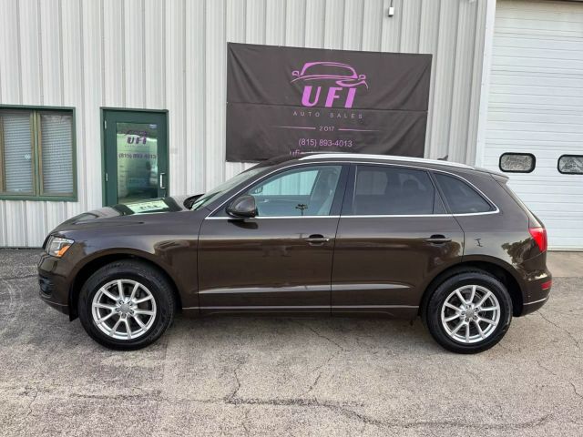 2012 Audi Q5 - Image 4