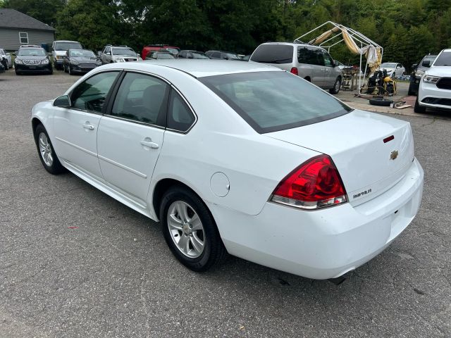 2016 Chevrolet Impala Limited - Image 3