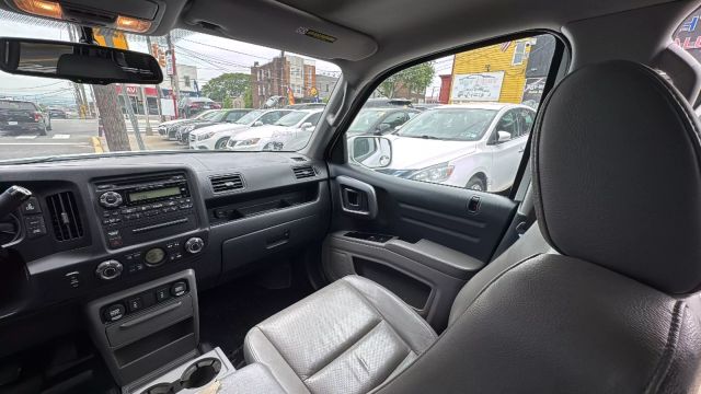 2014 HONDA RIDGELINE PICKUP V6, VTEC, 3.5 LITER RTL PICKUP 4D 5 FT