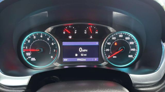 2021 CHEVROLET TRAVERSE SUV V6, 3.6 LITER LT SPORT UTILITY 4D