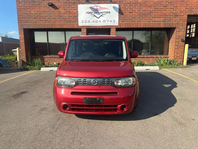 Used 2010 Nissan cube S with VIN JN8AZ2KR1AT166467 for sale in Elgin, IL