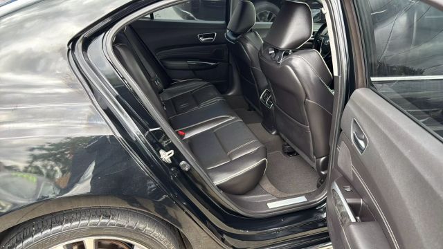 2020 ACURA TLX SEDAN V6, I-VTEC, 3.5 LITER 3.5 W/TECHNOLOGY PKG SEDAN 4D