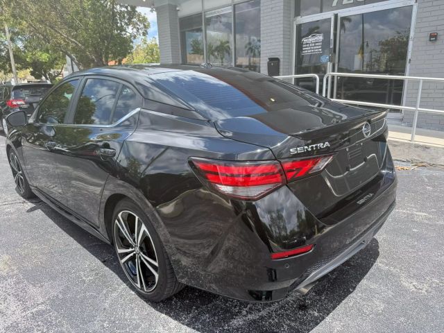 2021 Nissan Sentra - Image 5