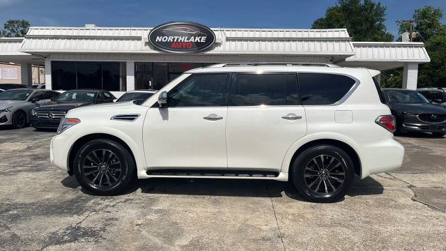 2019 Nissan Armada - Image 15