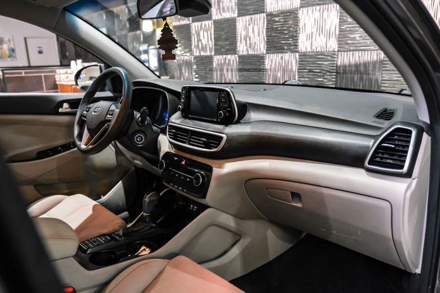 2020 Hyundai Tucson Se Sport Utility 4d - Image 10