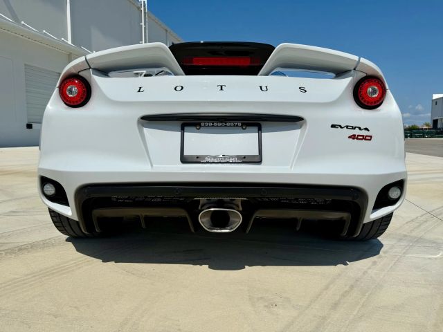 2018 Lotus Evora 400 - Image 18