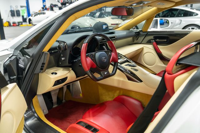 2012 Lexus Lfa Coupe 2d - - Image 14