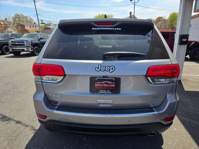 2019 Jeep Grand Cherokee Limited Sport Utility 4d - Image 7