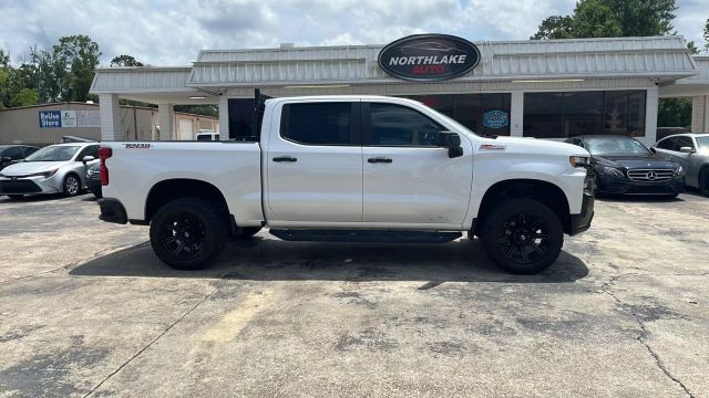 2021 Chevrolet Silverado 1500 Crew Cab - Image 10