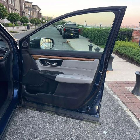2018 Honda Cr-v Ex-l W/navigation Sport Utility 4d - Image 34