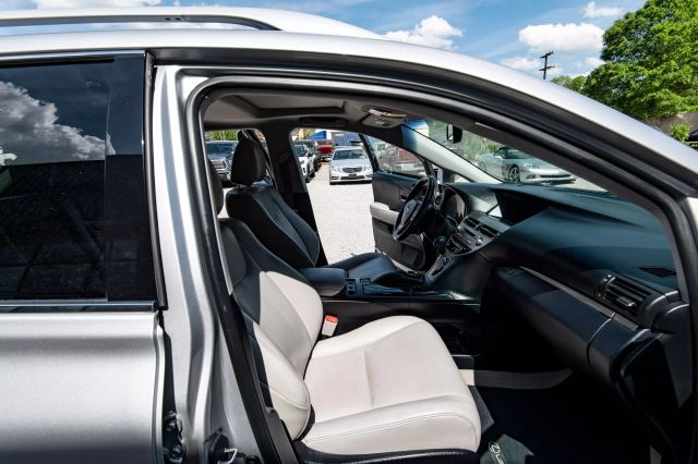 2013 LEXUS RX SUV SILVER AUTOMATIC - Auto Masters of Carolinas
