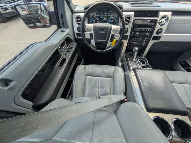 2011 Ford F-150 Crew Cab Platinum Ecoboost 4wd 3.5l V6 Turbo - Image 9