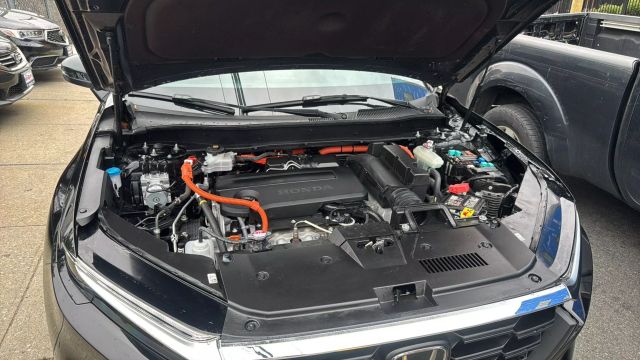 2024 HONDA CR-V HYBRID SUV 4-CYL, HYBRID, 2.0 LITER SPORT UTILITY 4D