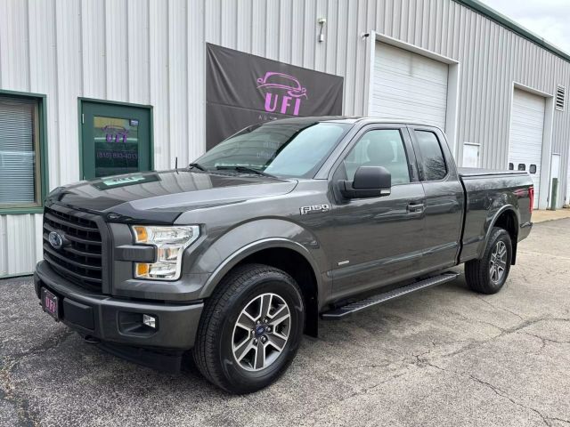 2017 Ford F150 Super Cab - Image 7