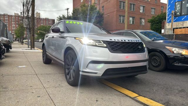 2018 LAND ROVER RANGE ROVER VELAR SUV V6, SUPERCHARGED, 3.0 LITER S SPORT UTILITY 4D