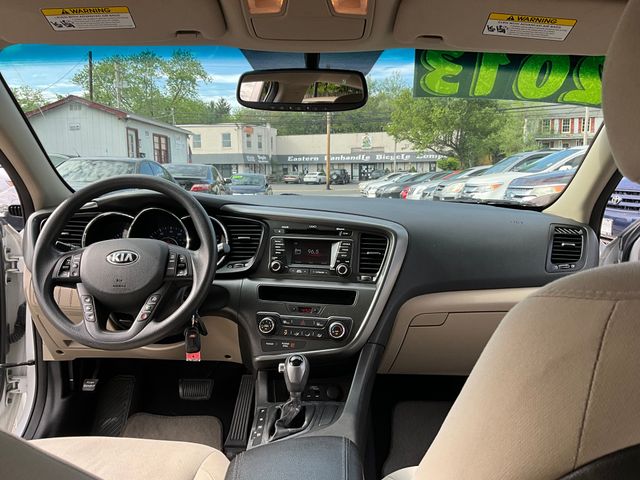 2013 Kia Optima - Image 13