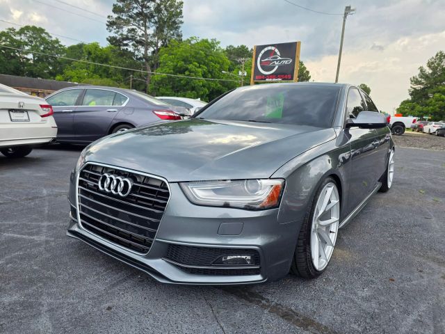 2016 Audi A4 - Image 1