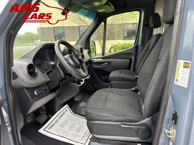 2019 Mercedes-benz Sprinter 2500 Cargo - Image 10