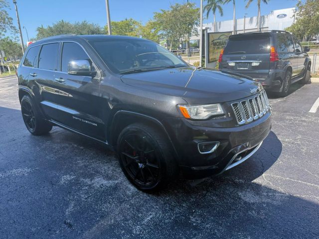 2016 Jeep Grand Cherokee - Image 2