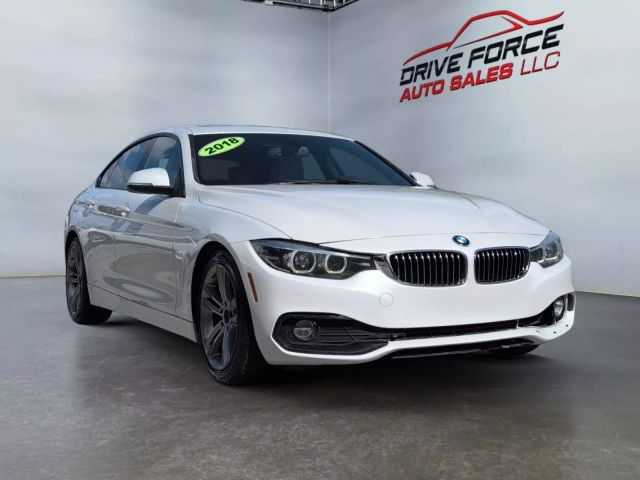 2018 Bmw 4 Series - Image 7
