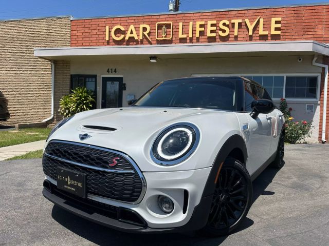 2024 MINI Clubman S's photo