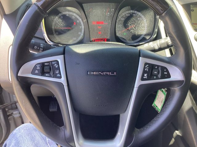 2015 GMC TERRAIN SUV SILVER AUTOMATIC - Interstate Auto Sales