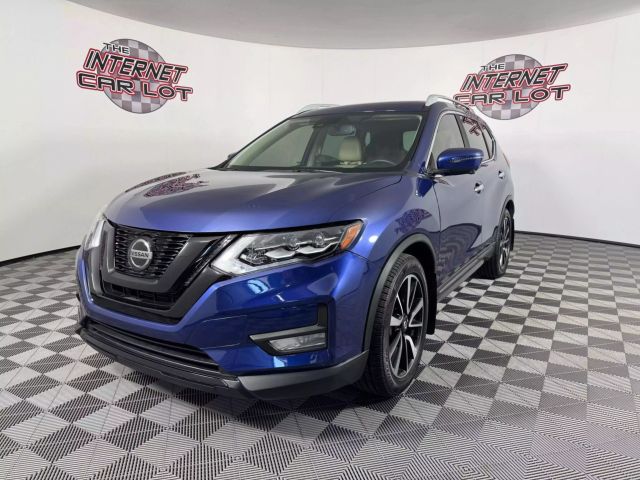 Image of 2019 NISSAN ROGUE SL SPORT UTILITY 4D