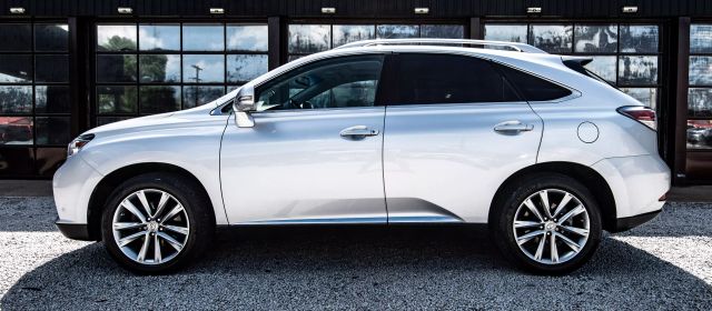 2013 LEXUS RX SUV SILVER AUTOMATIC - Auto Masters of Carolinas