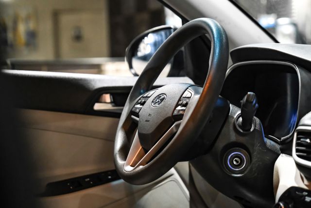 2020 Hyundai Tucson Se Sport Utility 4d - Image 11
