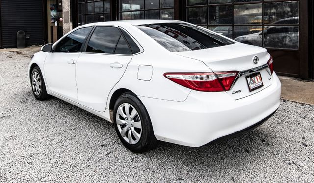 2016 TOYOTA CAMRY SEDAN WHITE AUTOMATIC - Auto Masters of Carolinas