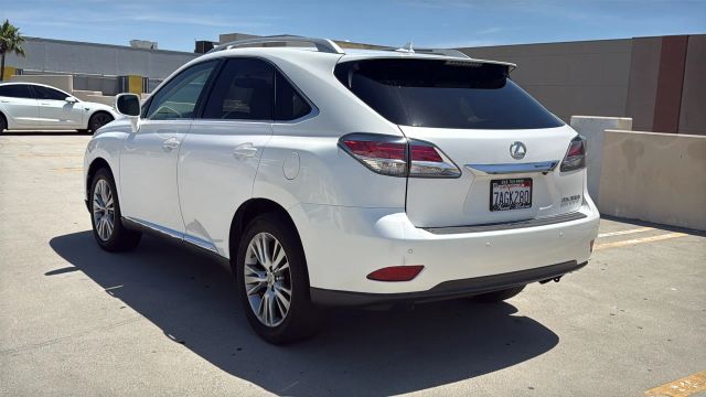2013 Lexus Rx - Image 5