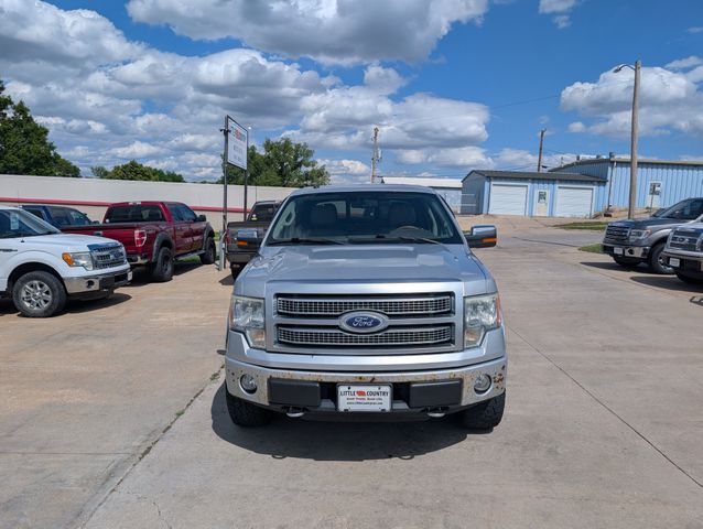 2010 Ford F150 Supercrew Cab Platinum Pickup 4d 5 1/2 Ft - Image 8