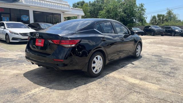 2024 Nissan Sentra - Image 8