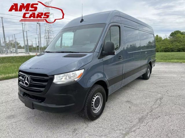 2019 Mercedes-benz Sprinter 2500 Cargo - Image 1