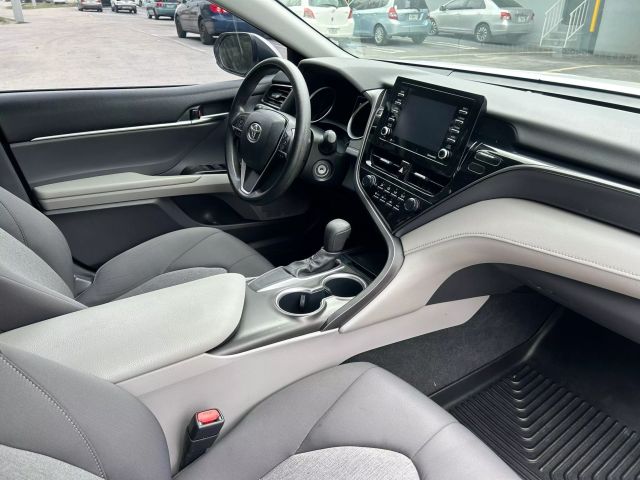 2024 TOYOTA CAMRY SEDAN 4-CYL, 2.5 LITER LE SEDAN 4D