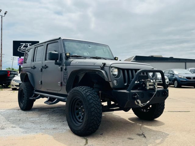 2015 Jeep Wrangler - Image 4