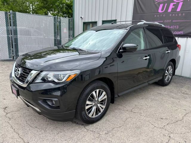 2020 Nissan Pathfinder - Image 8