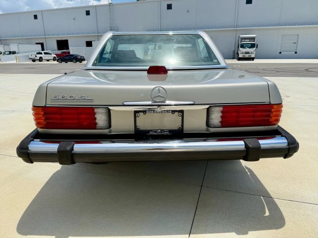1987 Mercedes-benz 560 Series - Image 22