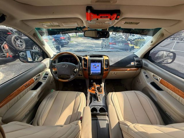 2005 Lexus Gx - Image 7