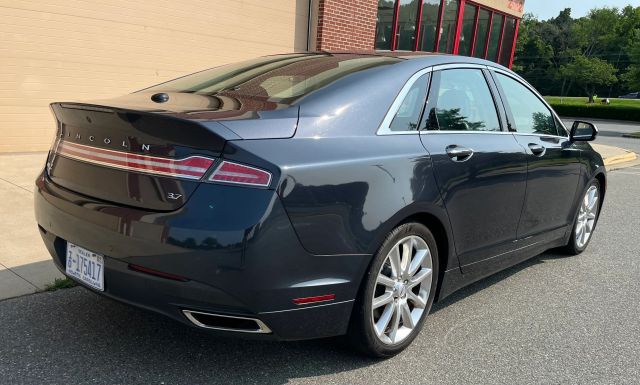 2014 Lincoln Mkz - Image 7