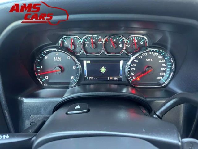 2017 Chevrolet Silverado 1500 Crew Cab - Image 33