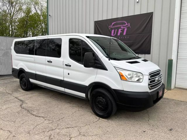 2015 Ford Transit 350 Wagon - Image 2