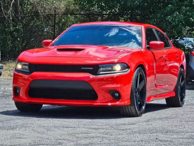 2018 Dodge Charger - Image 1