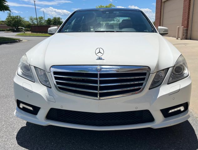 2010 Mercedes-benz E-class - Image 8