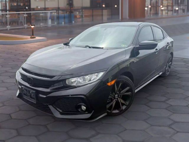 2017 Honda Civic Hatchback