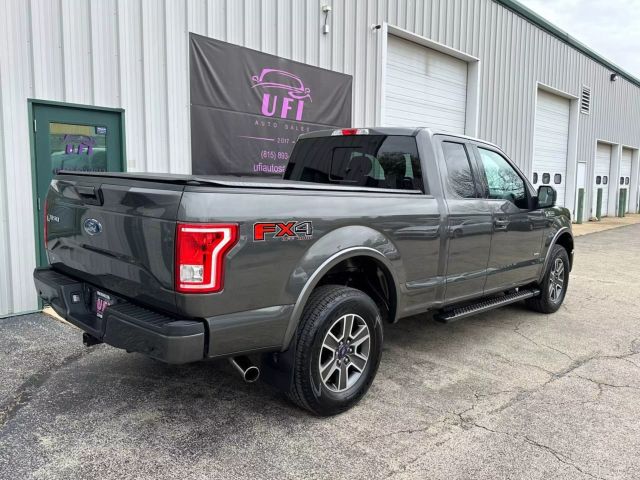 2017 Ford F150 Super Cab - Image 5