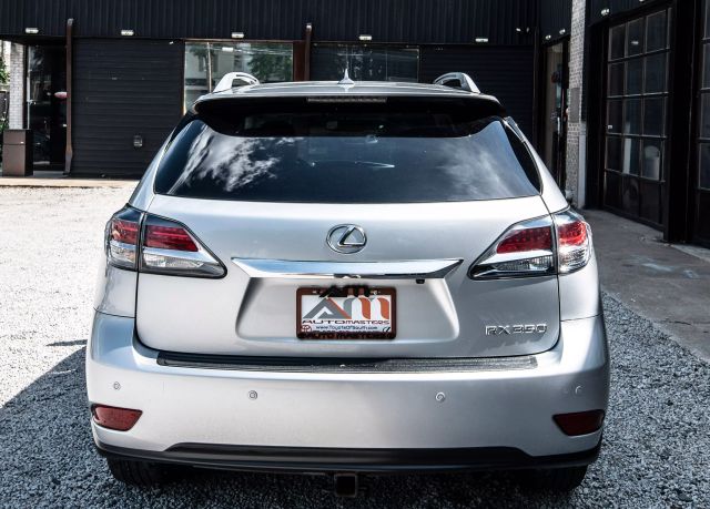2013 LEXUS RX SUV SILVER AUTOMATIC - Auto Masters of Carolinas