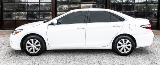 2016 TOYOTA CAMRY SEDAN WHITE AUTOMATIC - Auto Masters of Carolinas